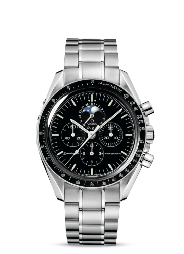 Omega Speedmaster Professional Moonphase / Bracelet